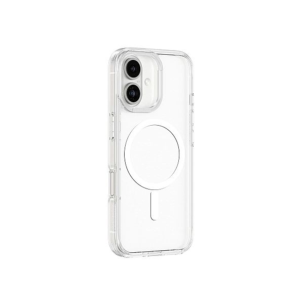 Etui silikonowe AMAZINGTHING Minimal Mag Case z pierścieniem magnetycz