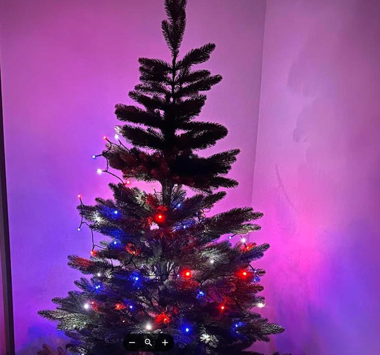 Twikly Strings- lampki chonkowe 100 Led - 8m