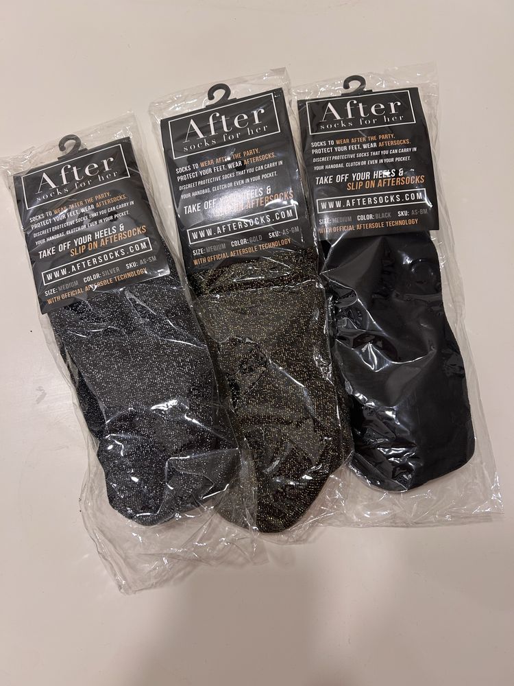 Buto-skarpetki After Socks damskie