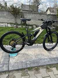 Rower enduro Giant Reign E+ 2 Pro 2020