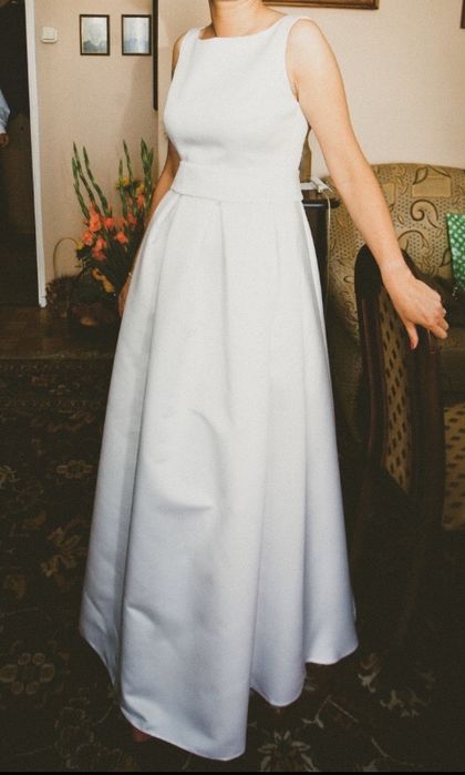 suknia ślubna ivory 36/38