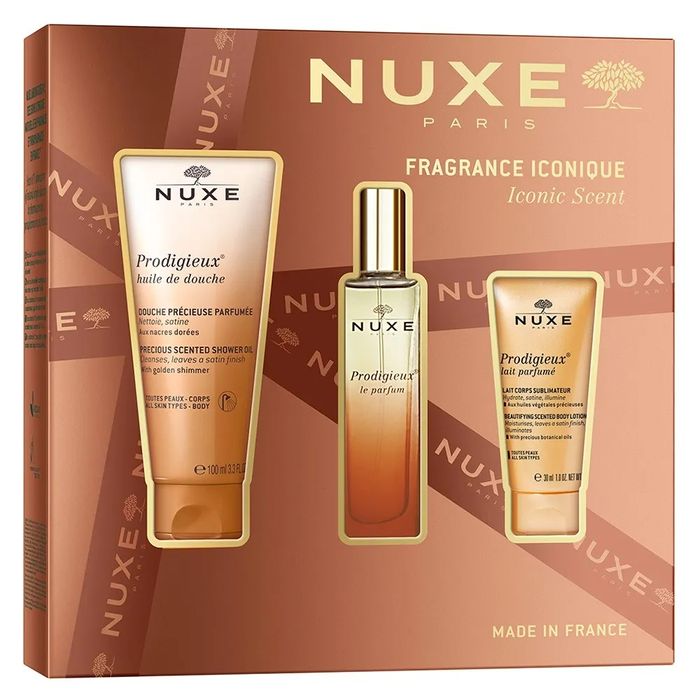 Nuxe Iconic Scent zestaw