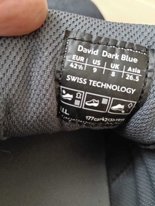 Buty sneakersy Joya Ortholite 42 1/3