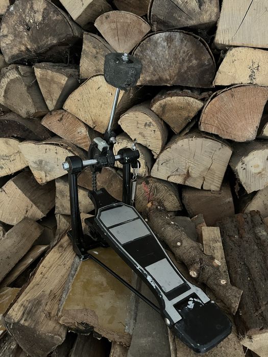 Stopa pedal perkusja tom zestaw