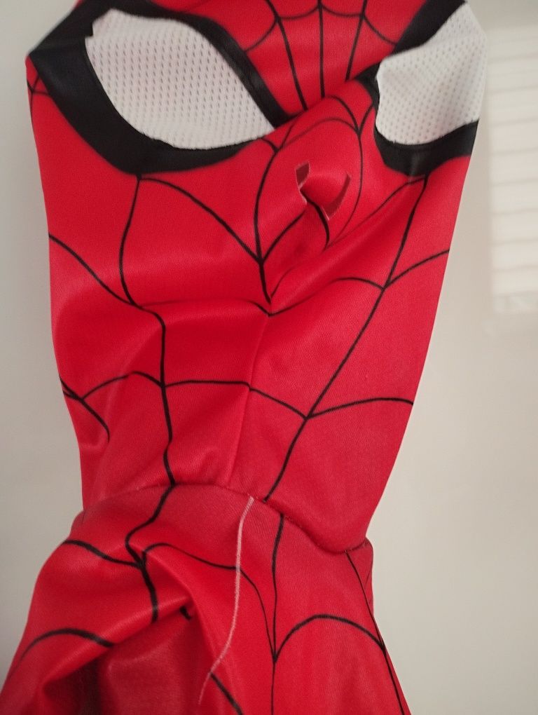 Maska Spiderman r 5/6/7/ lat
