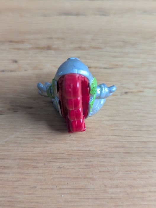 Super zings things seria 3 mad roller