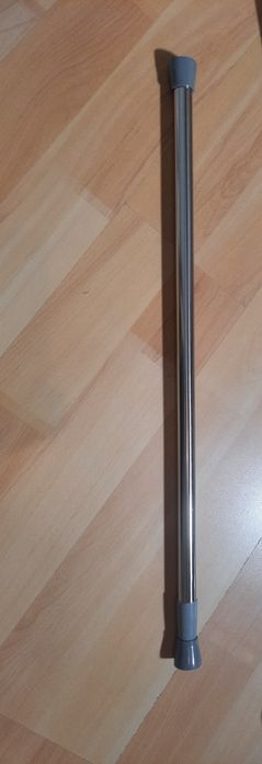 Drążek teleskopowy regulowany karnisz 55cm