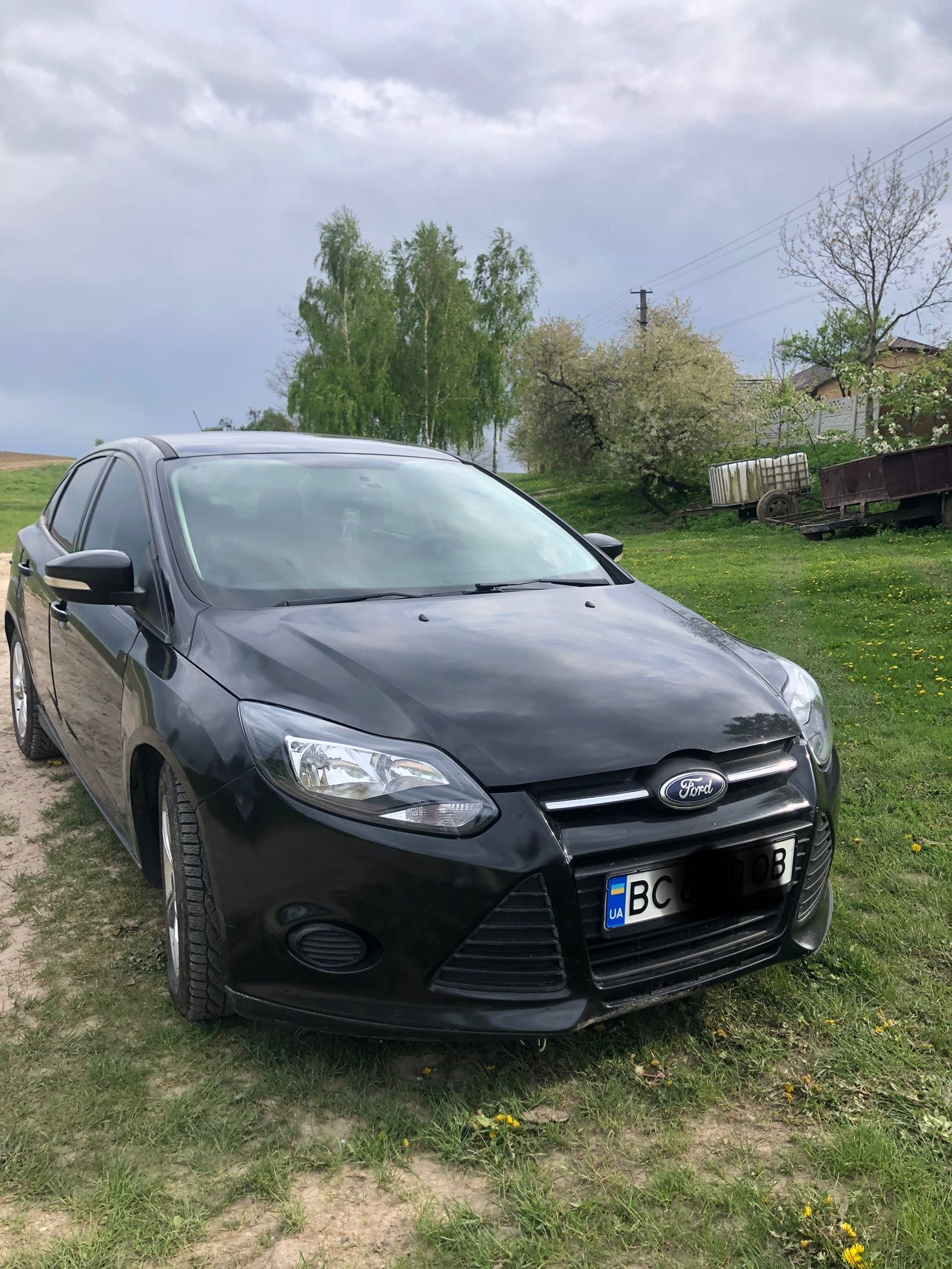 Ford focus SE 2014