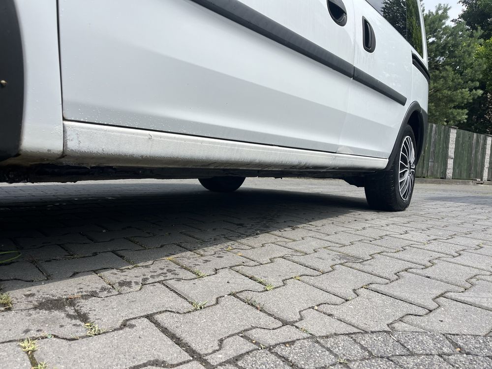 Combo CDTI Bez korozji. 5 osob.Oplaty na rok. Klimatyzacja.2x drzwi