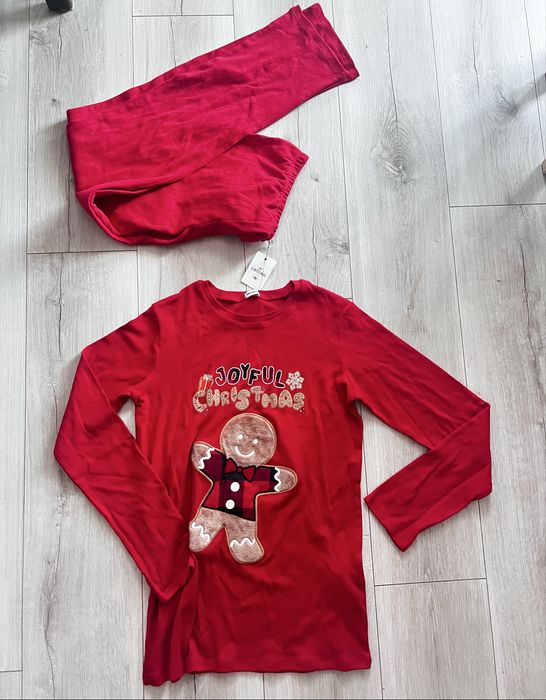 Piżama dziecięca Unisex 152-158