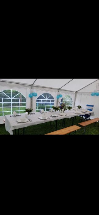 Sprzedam namiot ogrodowy