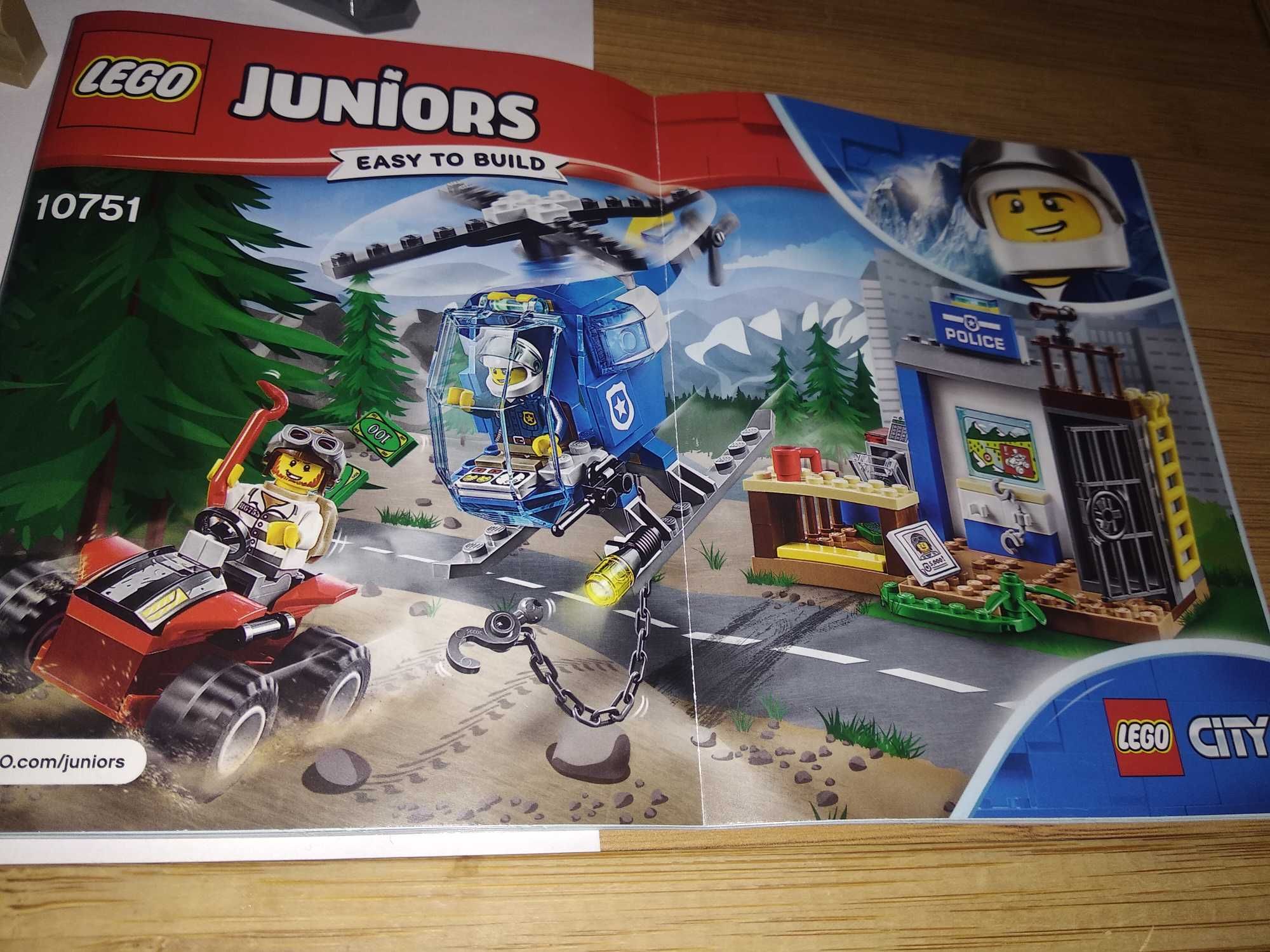 Lego juniors 10751
