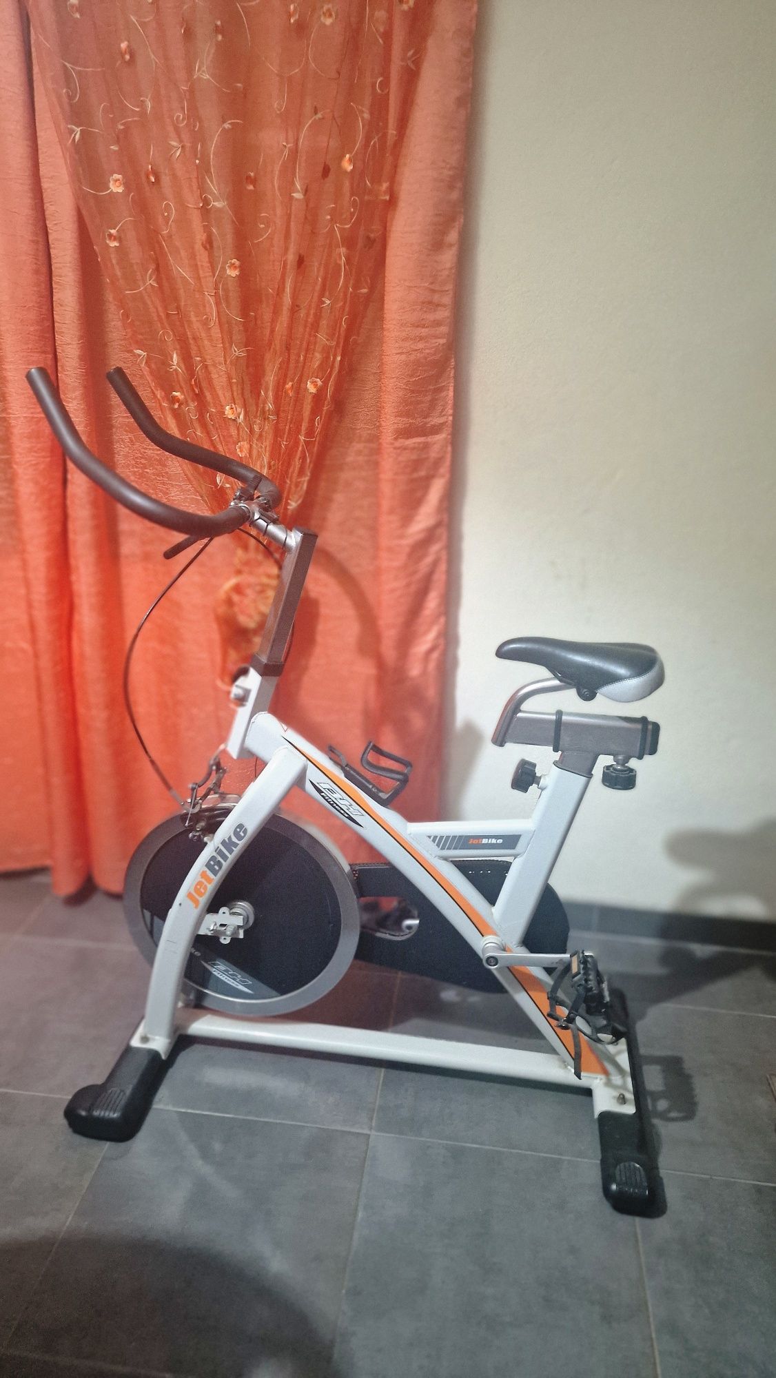 Bicicleta estatica