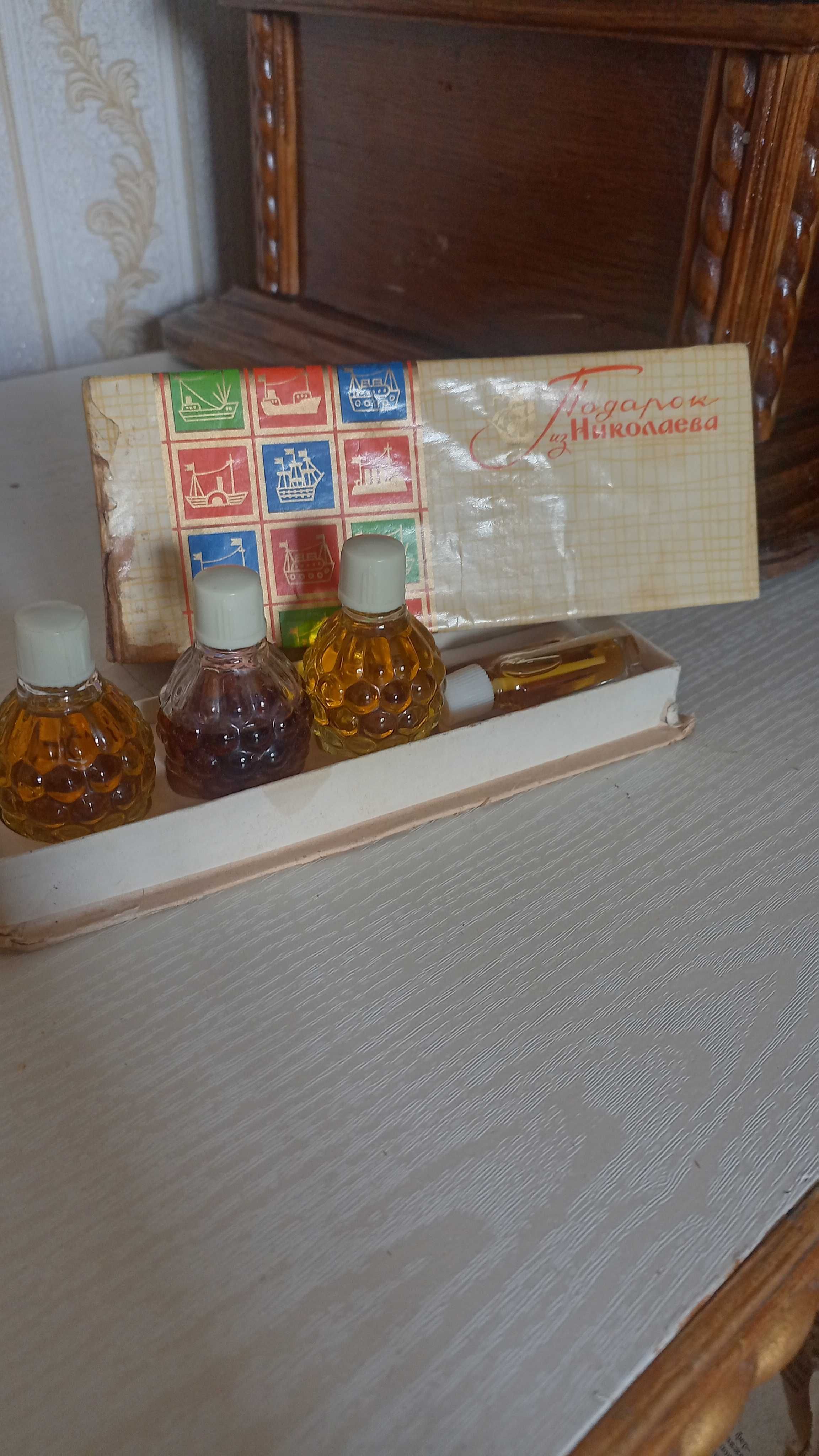 Духи Алые Паруса.