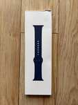 Opaska pasek Apple Watch sport band denim