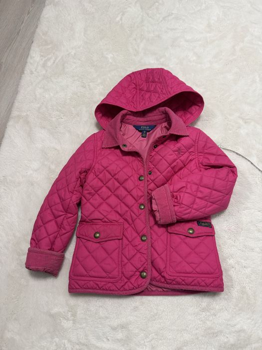 Polo Ralph Loren курта для дівчинки оригінал