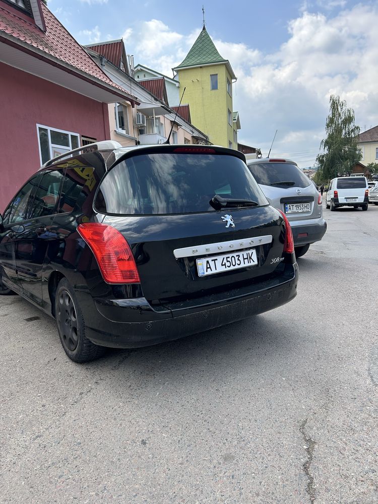 Продам Peugeot 308SW