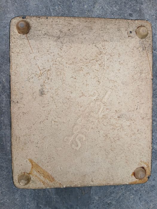 Ceramica Modernista Secla Ferreira da Silva