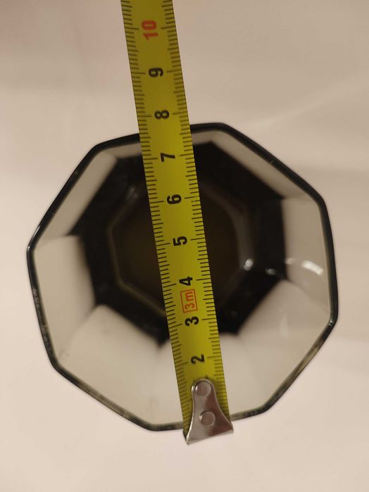 Стакани склянки димчатого кольору набір 5шт