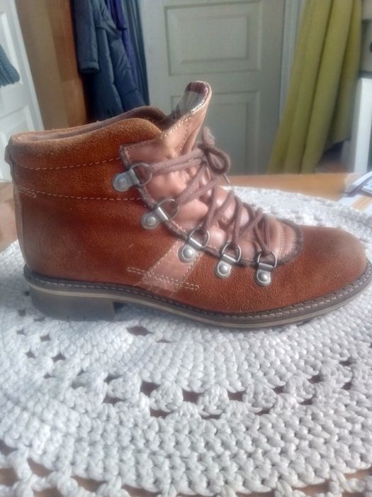 Ботинки женские.