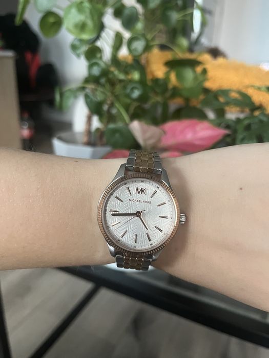 Michael Kors MK6642 Mini Lexington – stan idealny