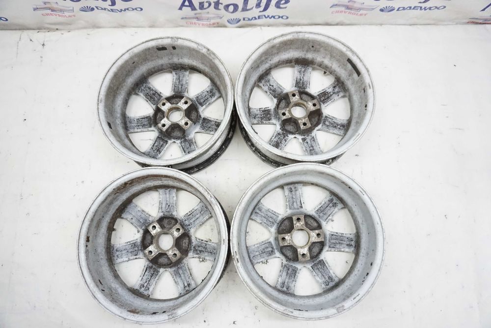 Диски R16 4*114.3 ЕТ49 Chevrolet Evanda\Шевроле Еванда