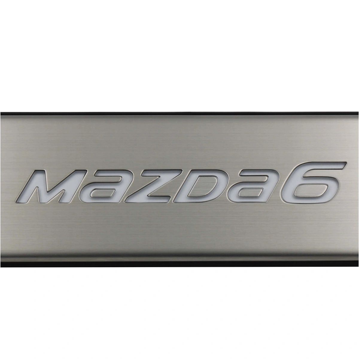 Listwy progowe podświetlane Mazda 6 GJ/GL