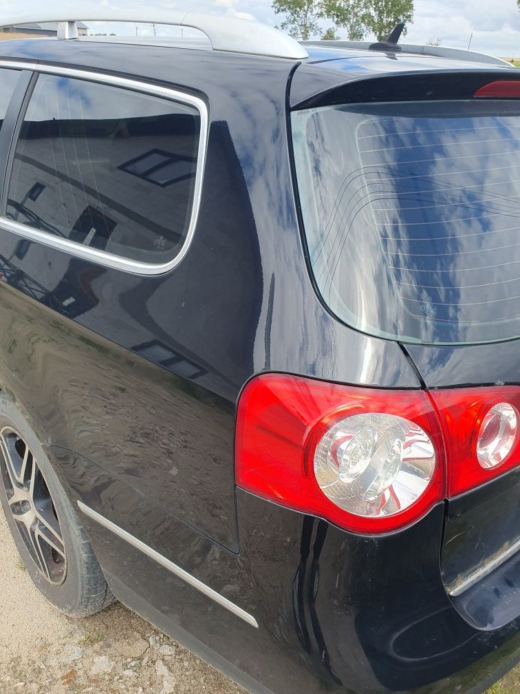 Wszystkie części do VW Volkswagen Passat B6