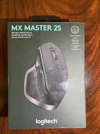 Миша Logitech MX Master 2S Graphite(Миша Logitech MX Master 2S Graphit
