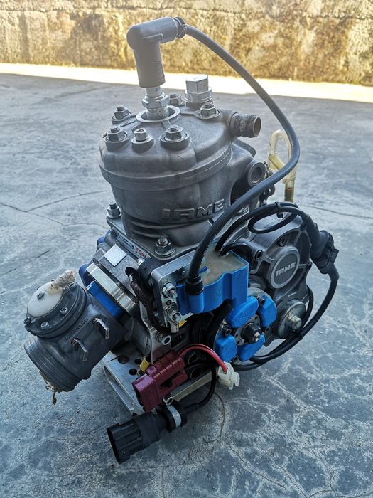 Motor karting Iame Kf3 125cc