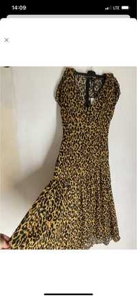 Сукня Zara з стильний принтом