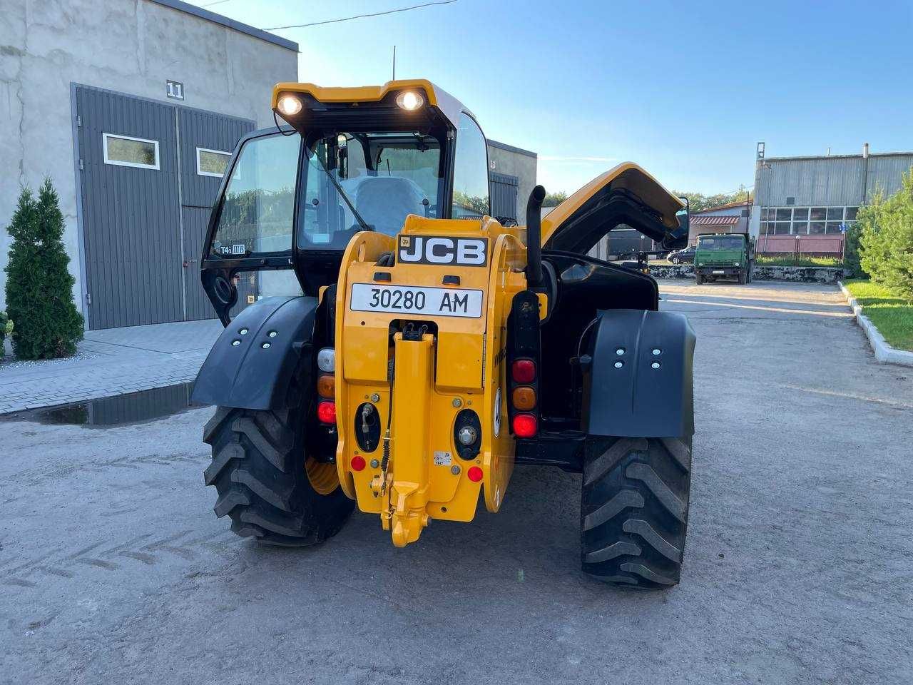 Навантажувач JCB 536-70 AGRI SUPER