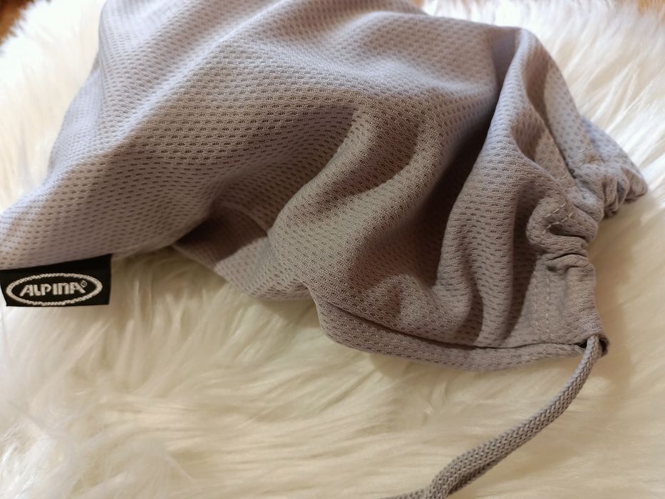 Лижна маска, лижні окуляри ALPINA