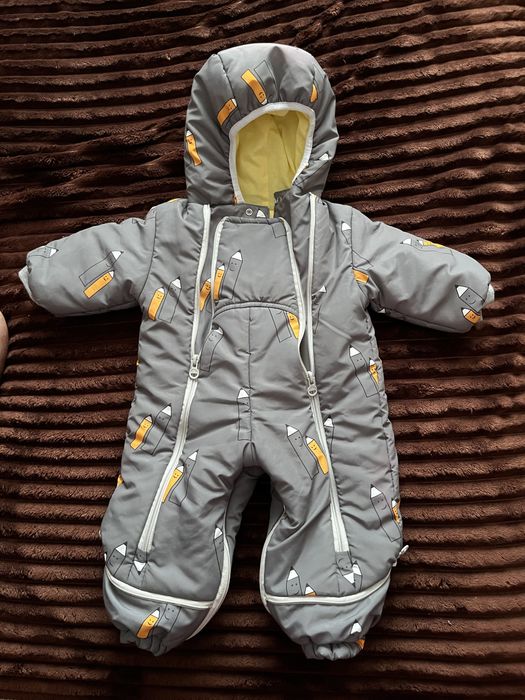 Комбенізони осінь-зима-весна