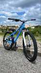 bicicleta dirt jump 26”