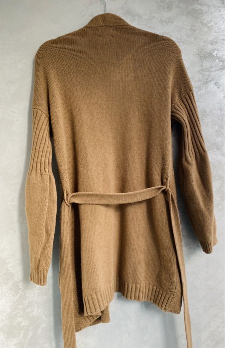 Кардиган жіночий теплий Massimo Dutti