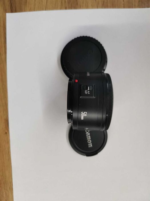 Об’єктив Canon ZOOM LENS EF-S 55-250 mm 1:4-5.6 IS