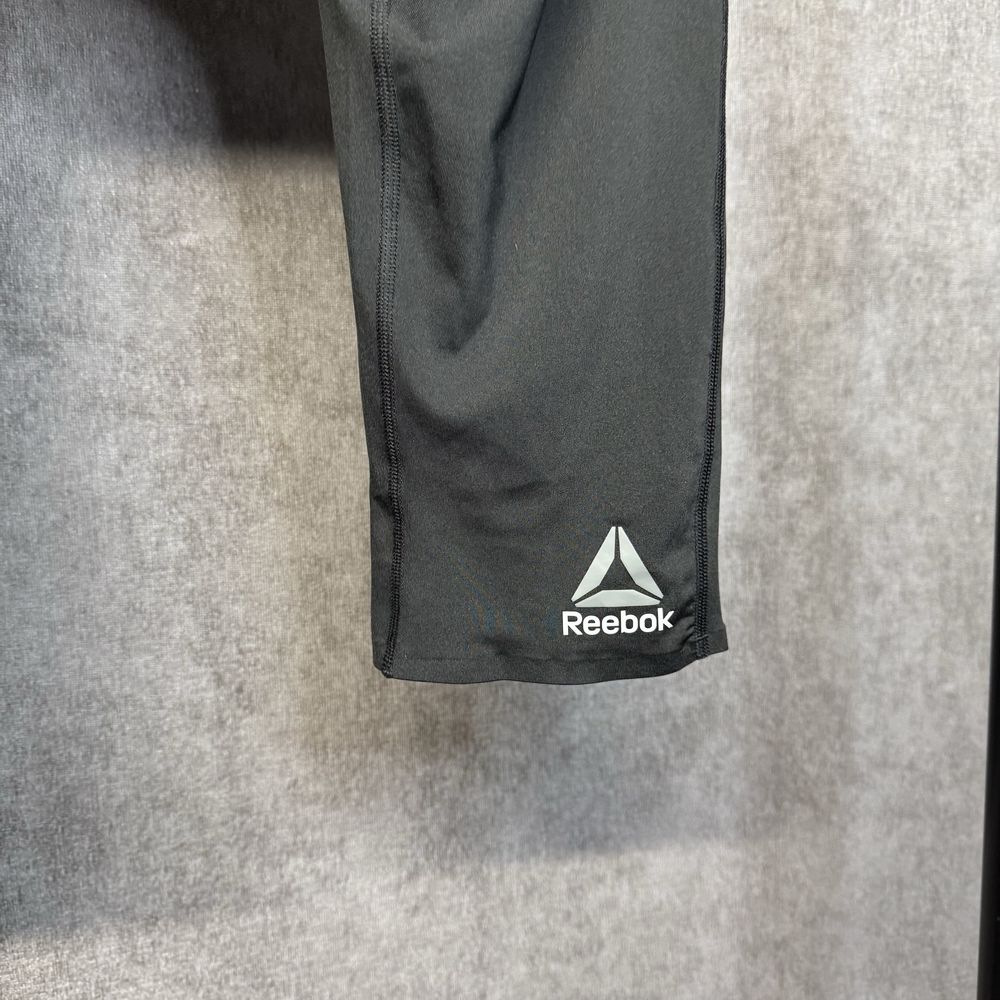 Тайтсы Reebok компрессионные термо лосины Рибок