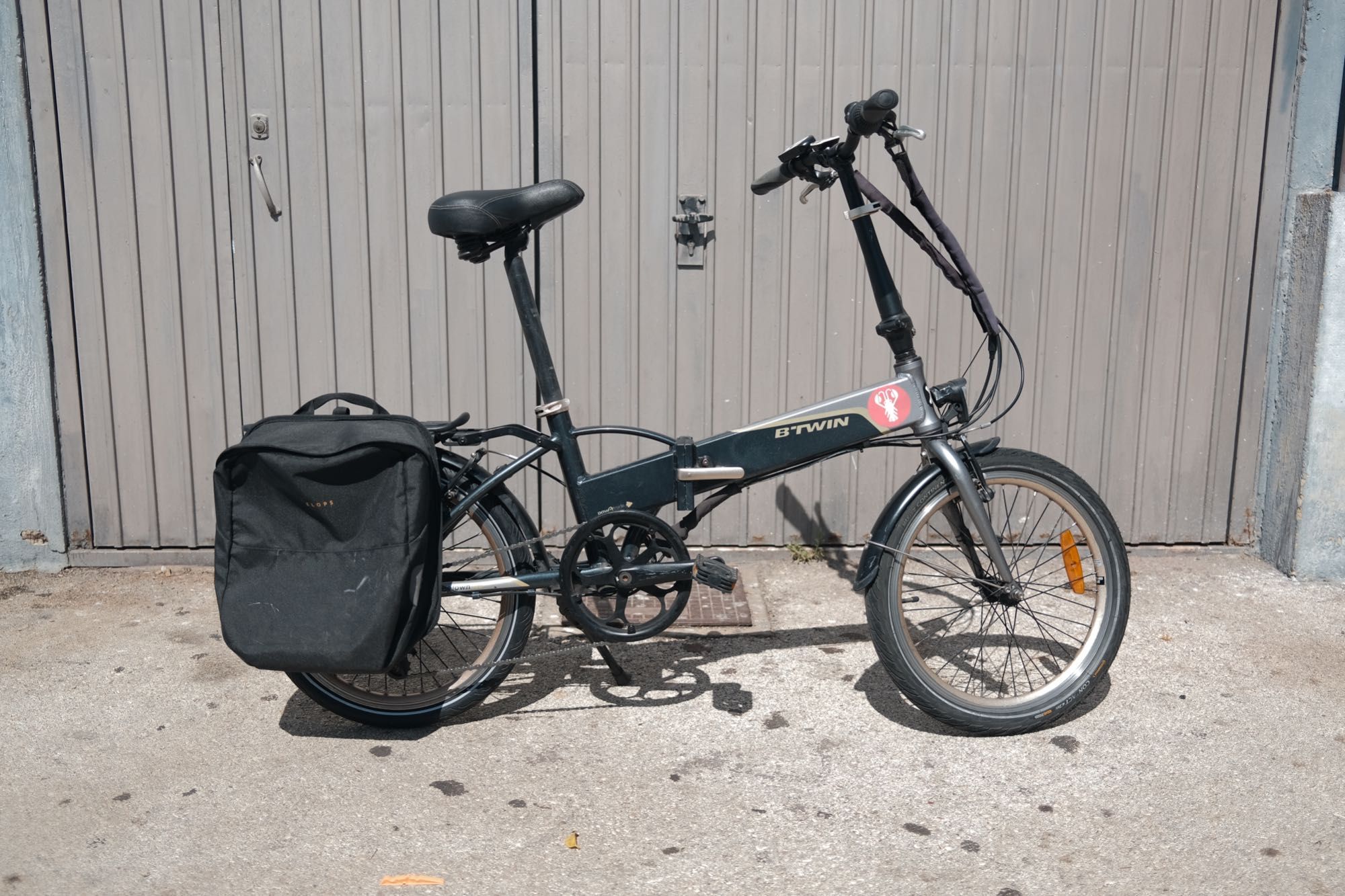 Bicicleta Elétrica com 2 baterias