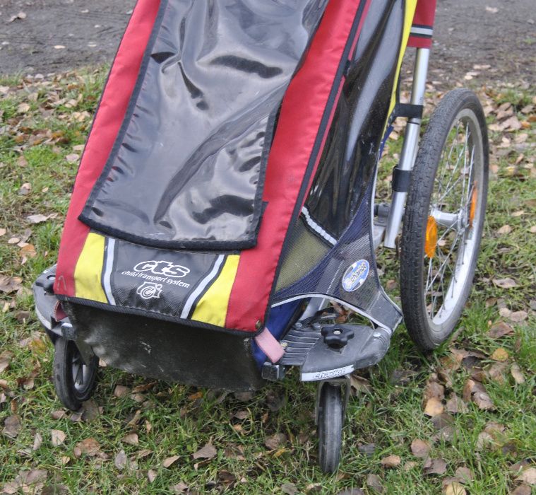 Przyczepka Thule Chariot Cougar CTS