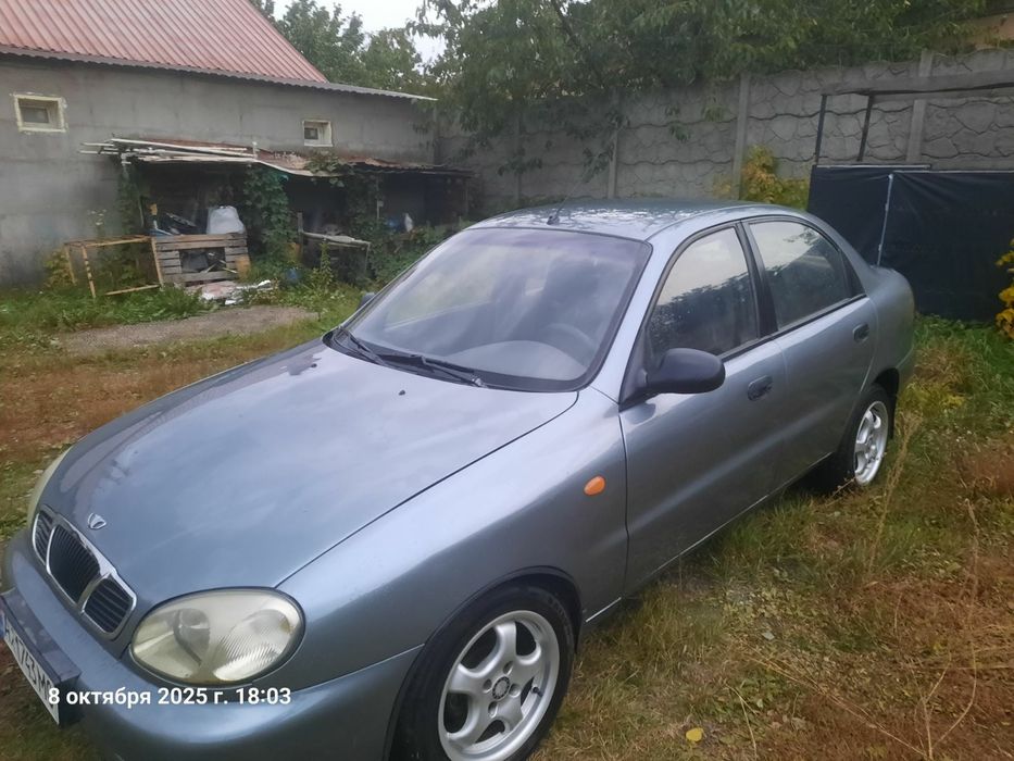 Продам Daewoo Lanos 2011