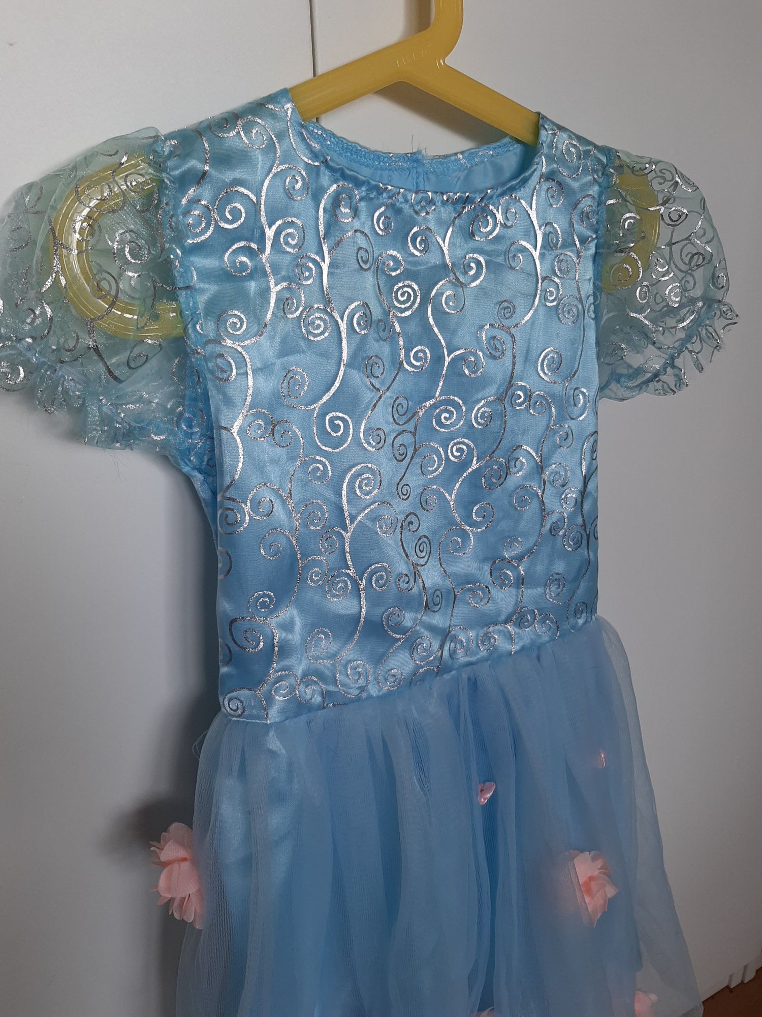 Piękna tiulowa sukienka księżniczki tutu 104