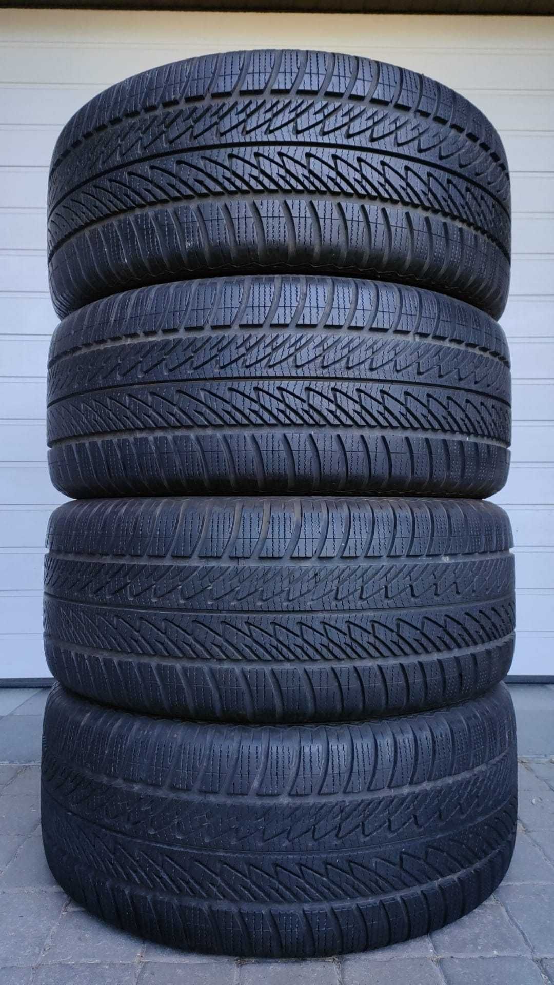 4 sztuki opony zima 285/45/20 Goodyear 112V XL (OL368/OH)