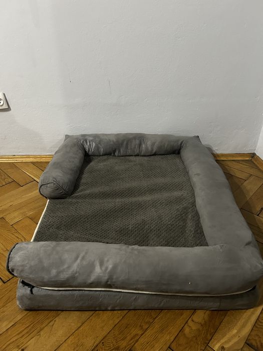 Feandrea legowisko ortopedyczne dla psa border collie