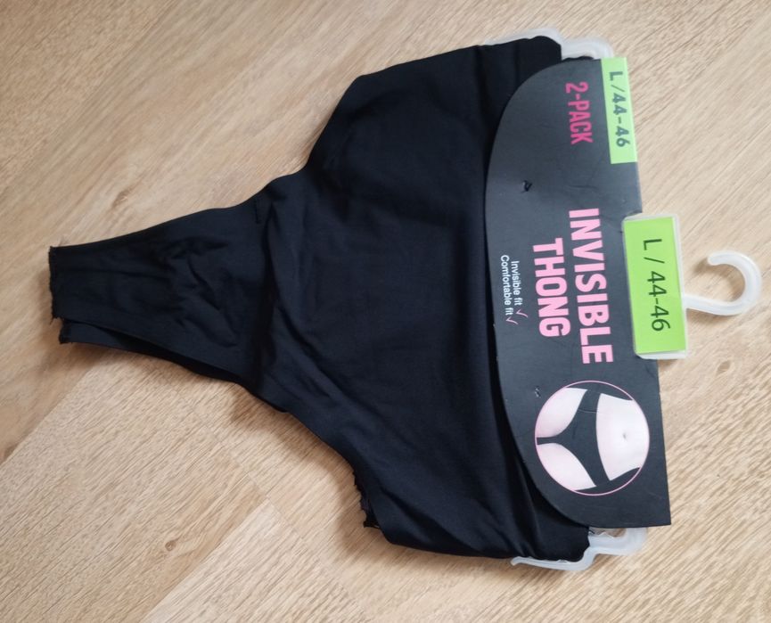 Majtki damskie XL XXL