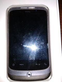 HTC telefon z pudełkiem