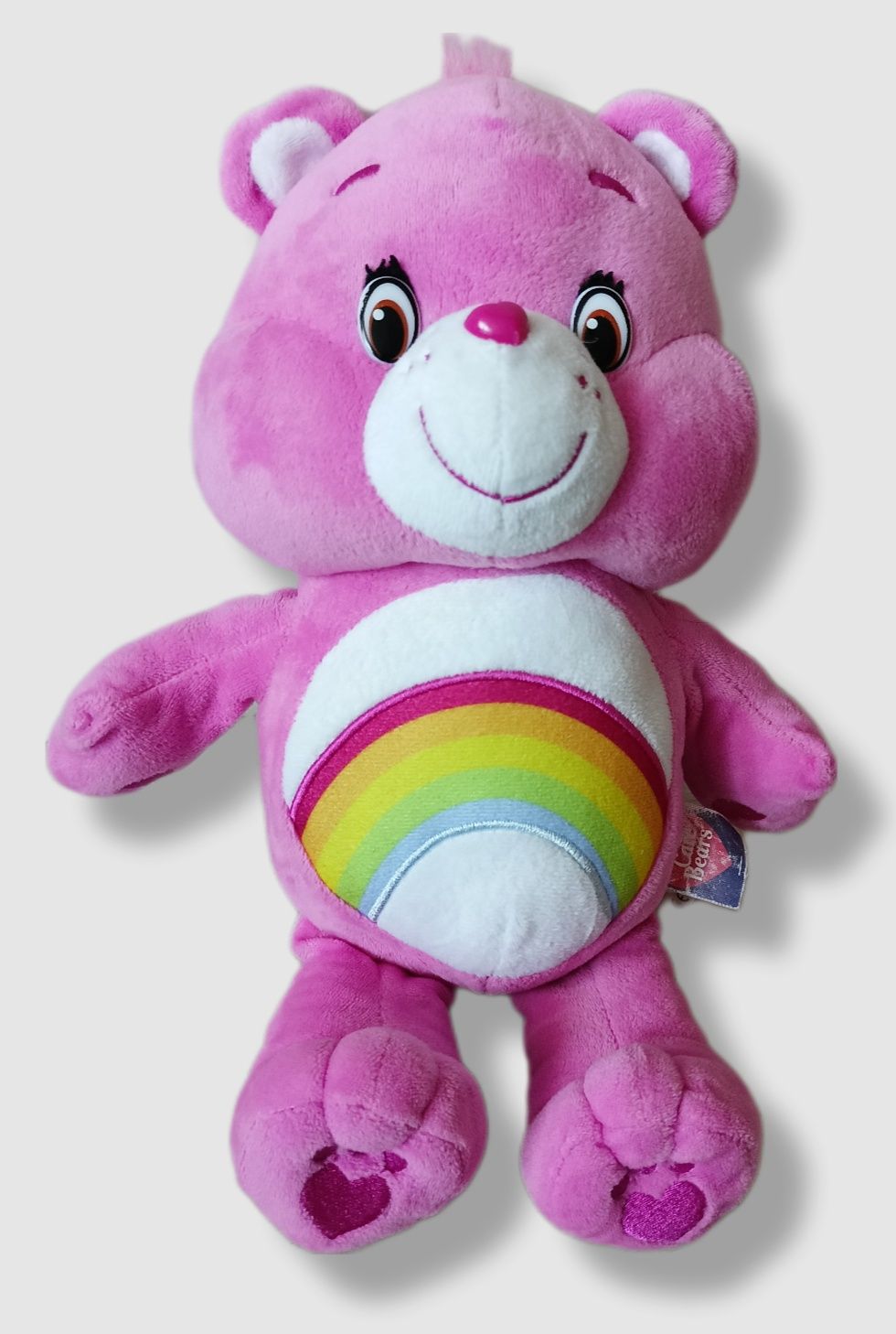 Care Bears Troskliwie Misie Cheer Bear Misia Wesele Serce maskotka 37