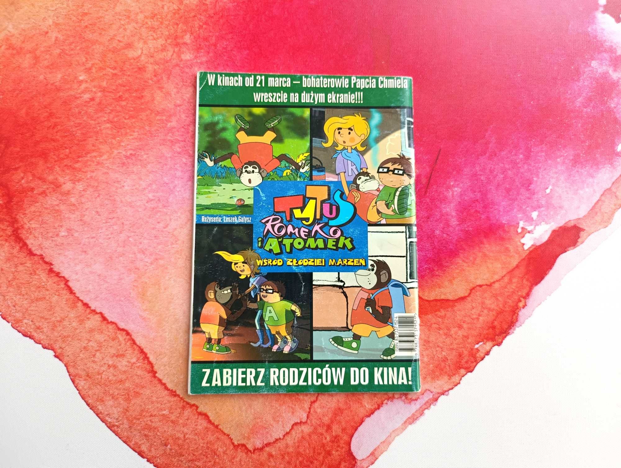 Tytus, Romek i A'tomek. Księga III (3). Wydanie 2002
