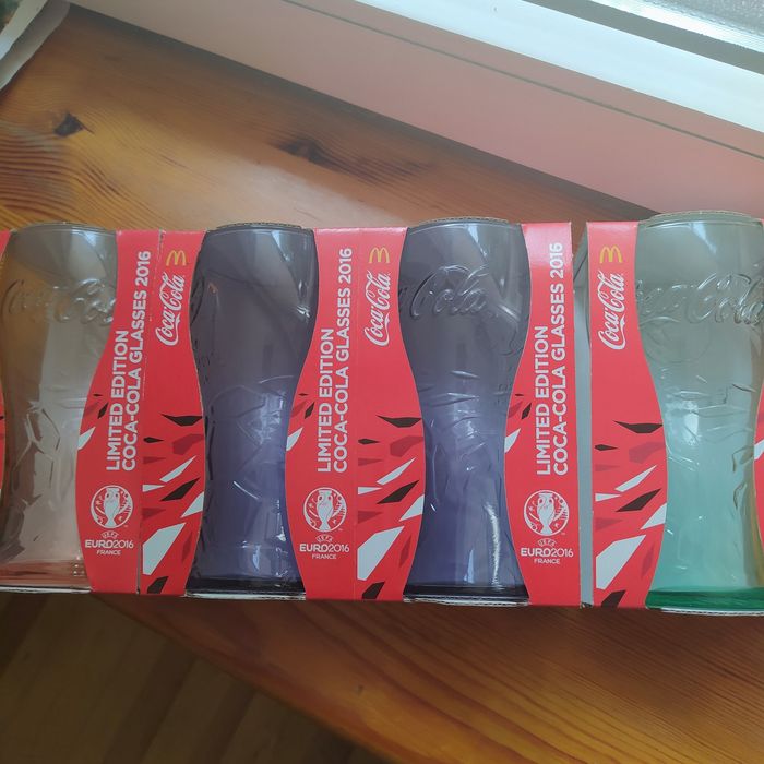 Kryształy z PRL -u, 5 sztuk