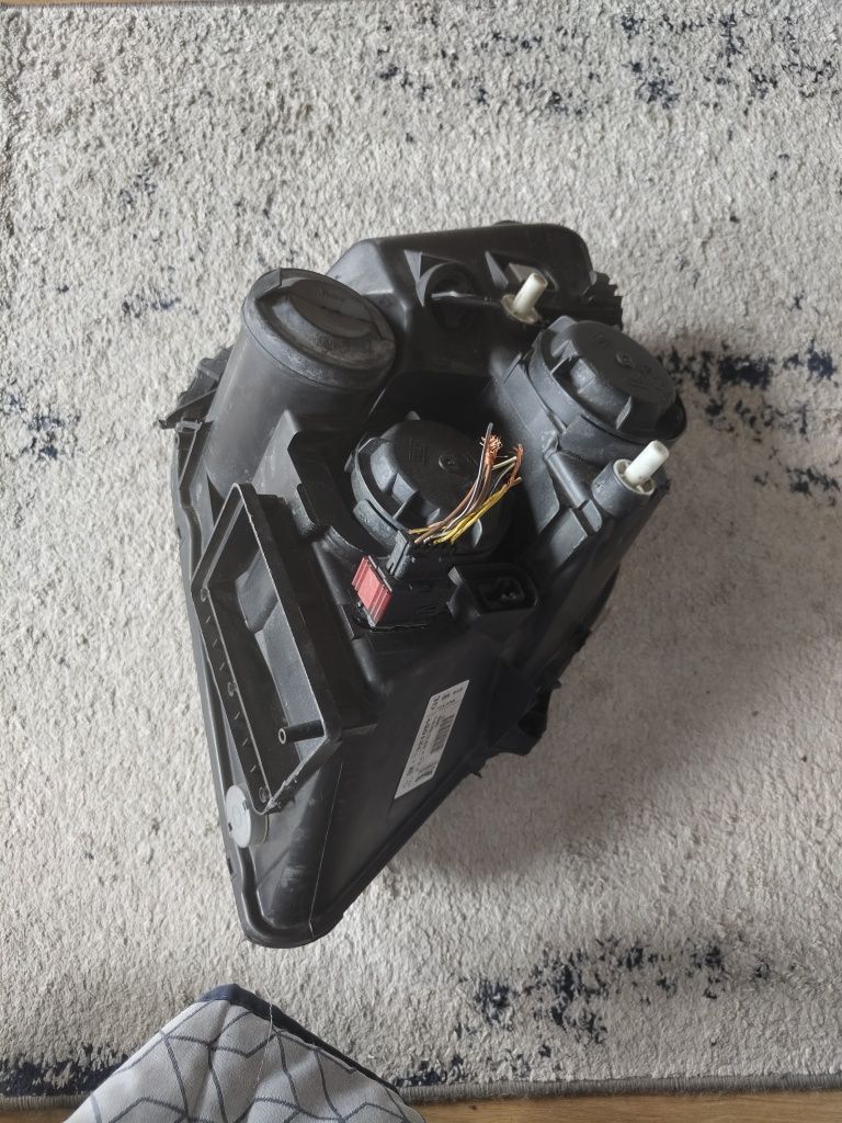 Farol Opel Meriva esquerdo